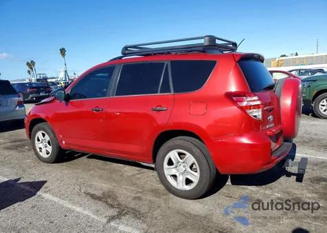 2012 Toyota Rav4 z USA, uszkodzony, nr VIN 2T3ZF4DV7CW120199